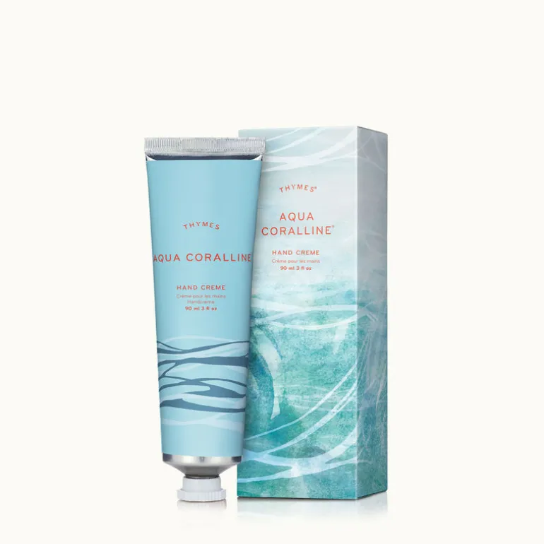 Aqua Coralline Hand Cream