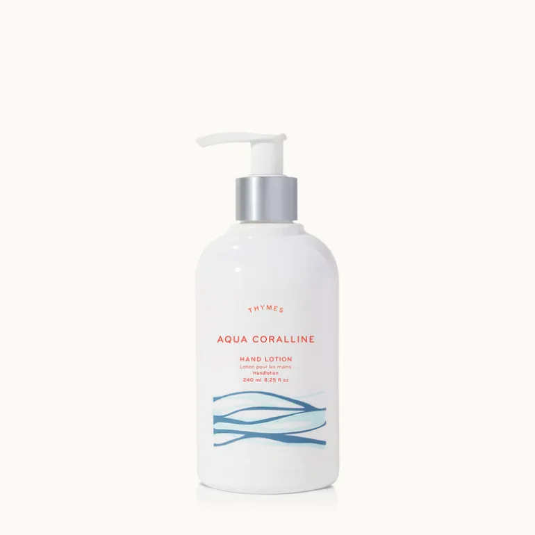 Aqua Coralline Hand Lotion