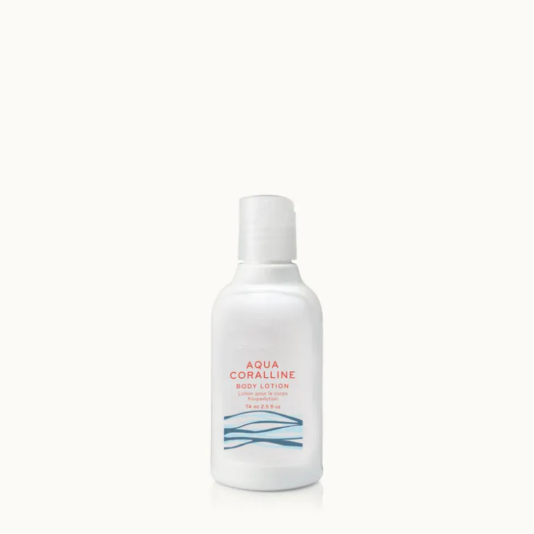 Aqua Coralline Petite Body Lotion