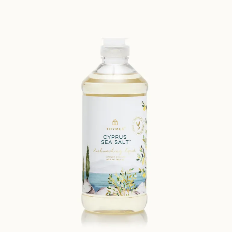 Cyprus Sea Salt Dishwashing Liquid