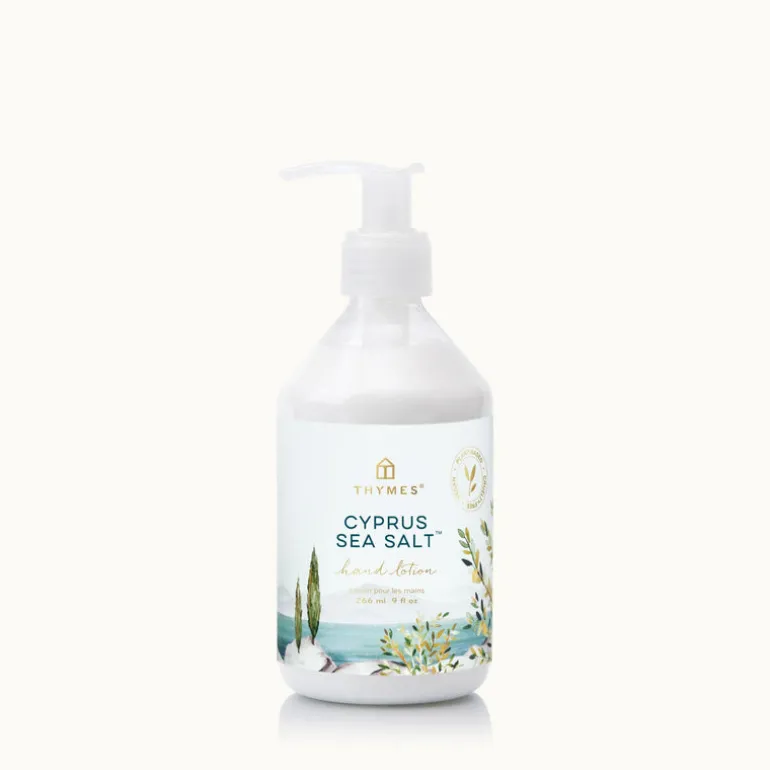 Cyprus Sea Salt Hand Lotion