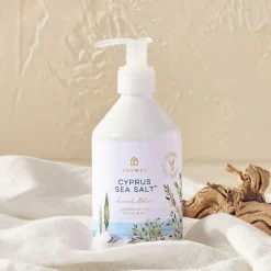 Cyprus Sea Salt Hand Lotion