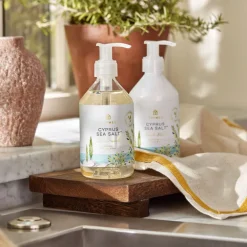 Cyprus Sea Salt Hand Wash