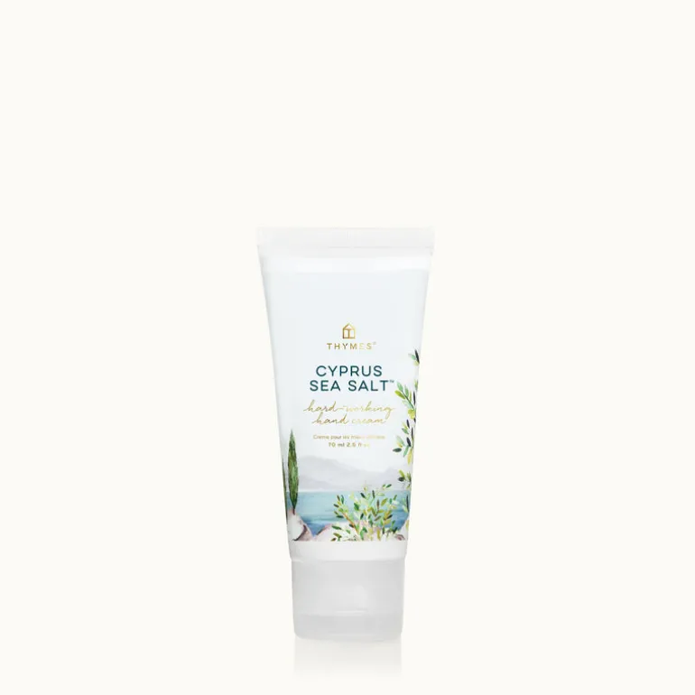 Cyprus Sea Salt Hard-Working Hand Cream