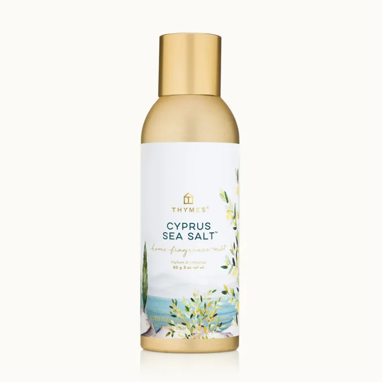 Cyprus Sea Salt Home Fragrance Mist