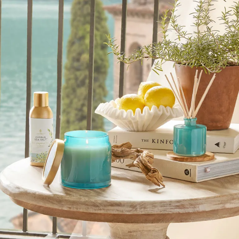 Cyprus Sea Salt Home Fragrance Mist