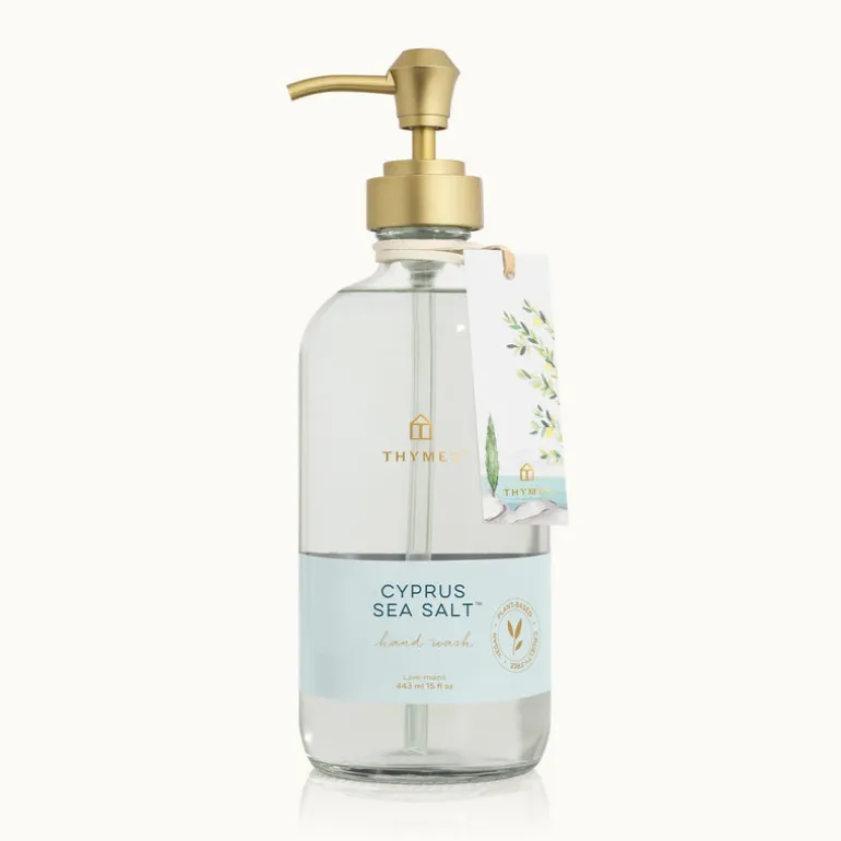 Cyprus Sea Salt Large Hand Wash