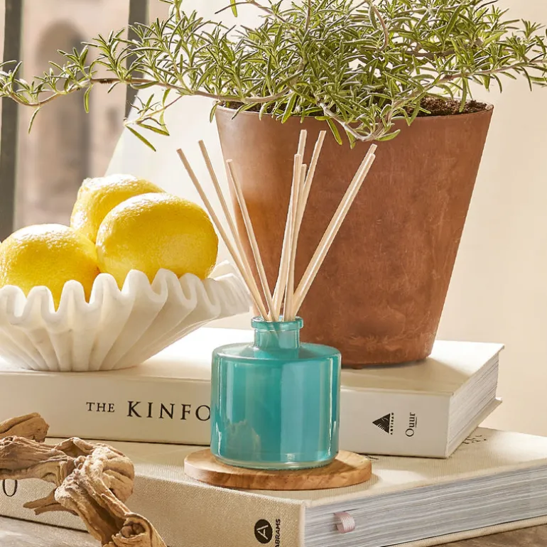 Cyprus Sea Salt Petite Reed Diffuser