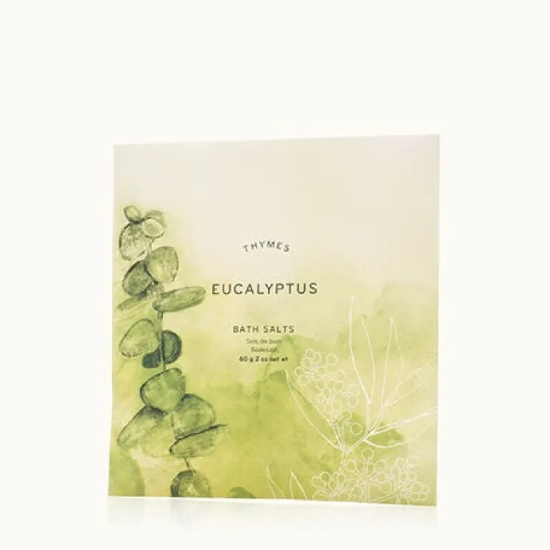 Eucalyptus Bath Salts Envelope