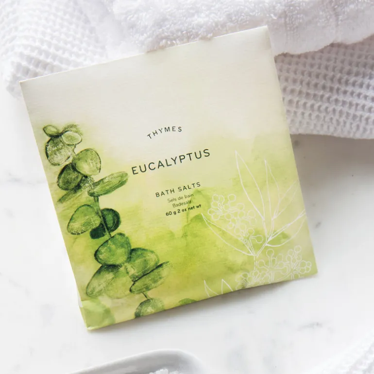 Eucalyptus Bath Salts Envelope