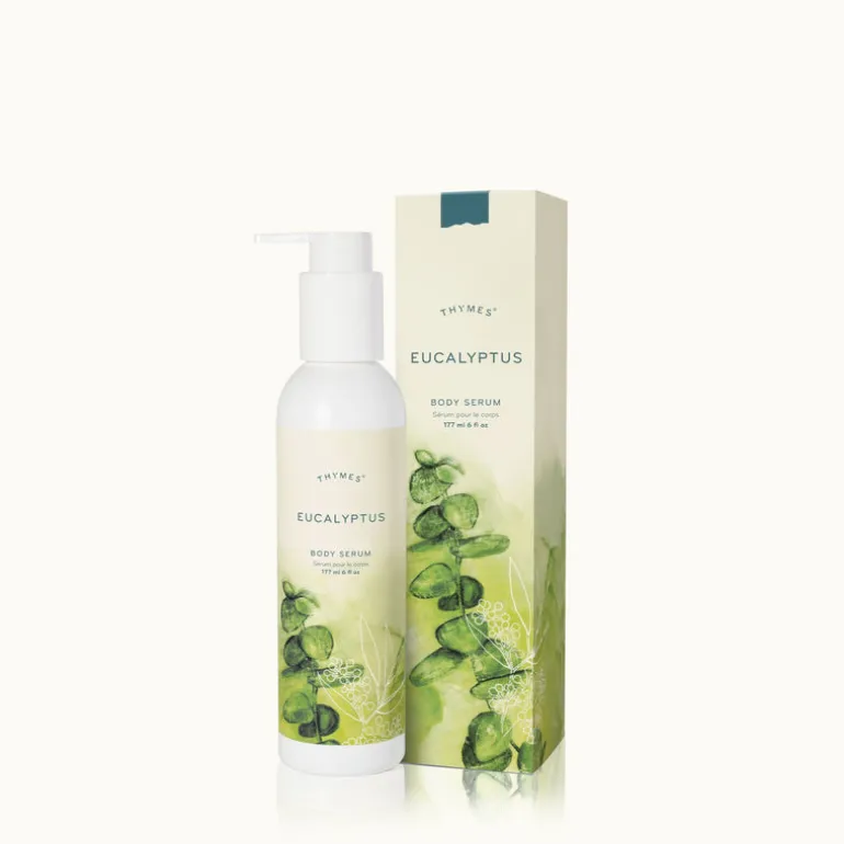 Eucalyptus Body Serum
