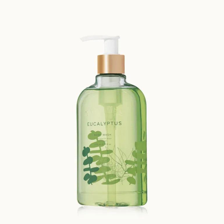 Eucalyptus Body Wash
