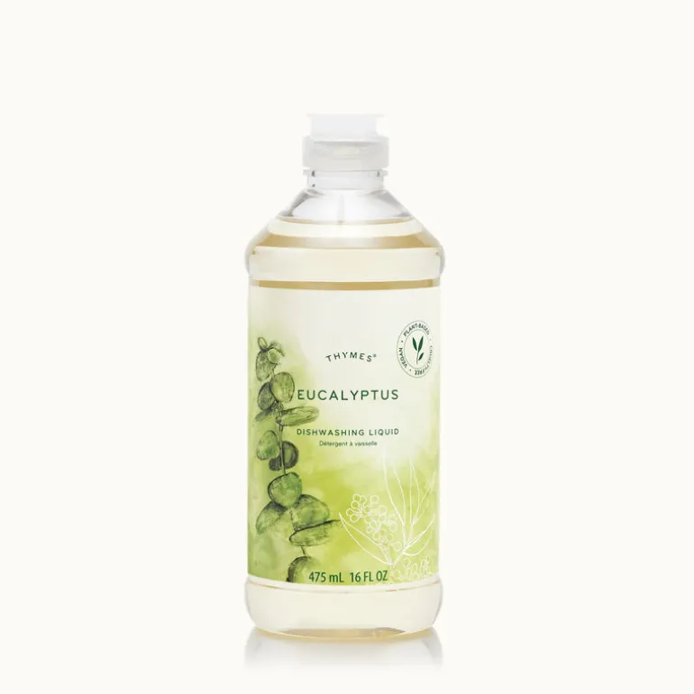 Eucalyptus Dishwashing Liquid
