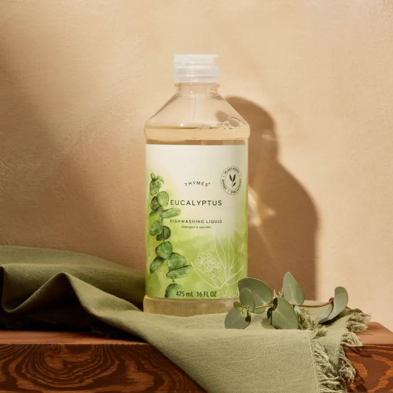 Eucalyptus Dishwashing Liquid