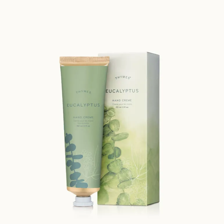 Eucalyptus Hand Cream