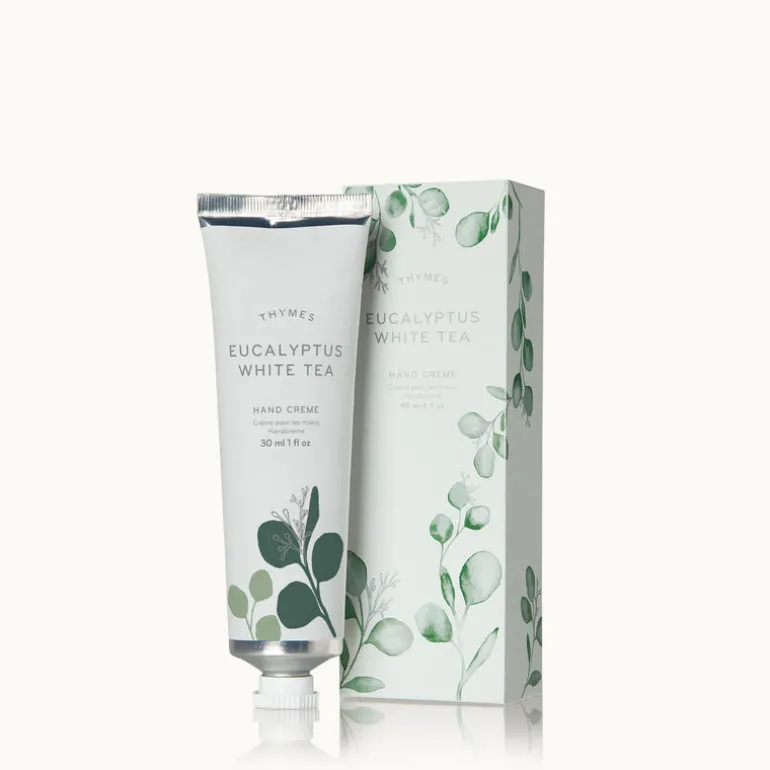 Eucalyptus White Tea Hand Cream