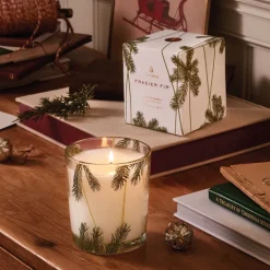 Frasier Fir 13 oz Pine Needle Poured Candle