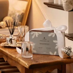 Frasier Fir Candle and Diffuser Gift Set