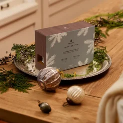 Frasier Fir Candle and Diffuser Gift Set