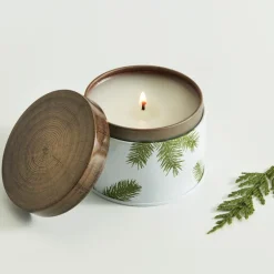 Frasier Fir Candle Tin