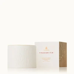 Frasier Fir Ceramic Petite Candle