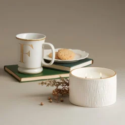 Frasier Fir Ceramic 3-Wick Candle