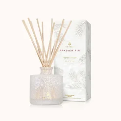 Frasier Fir Flocked Petite Reed Diffuser