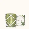 Frasier Fir Frosted Plaid 6.5 oz Poured Candle