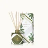 Frasier Fir Frosted Plaid Petite Reed Diffuser