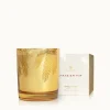 Frasier Fir Gilded Gold Poured Candle