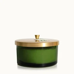 Frasier Fir Green 4-Wick Candle