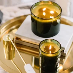 Frasier Fir Green 3-Wick Candle