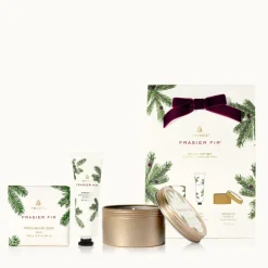 Frasier Fir Novelty Holiday Gift Set