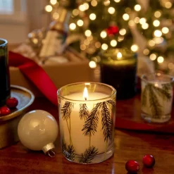 Frasier Fir Pine Needle Candle