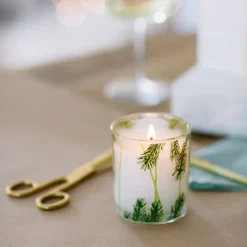 Frasier Fir Pine Needle Candle
