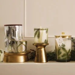 Frasier Fir Pine Needle Candle