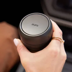 Frasier Fir Pura Car Pro Fragrance Diffuser Set