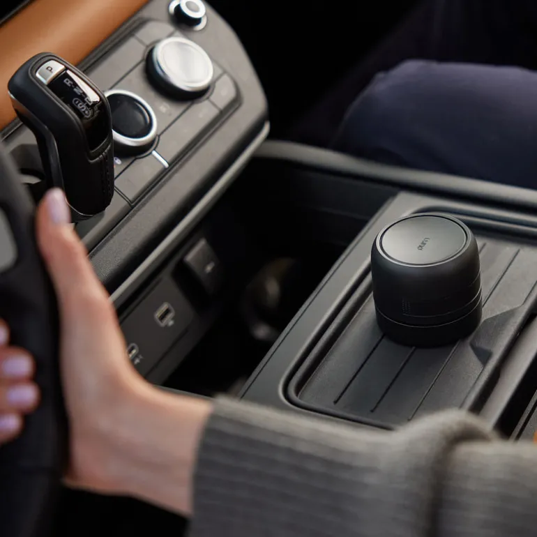 Frasier Fir Pura Car Pro Fragrance Diffuser Set