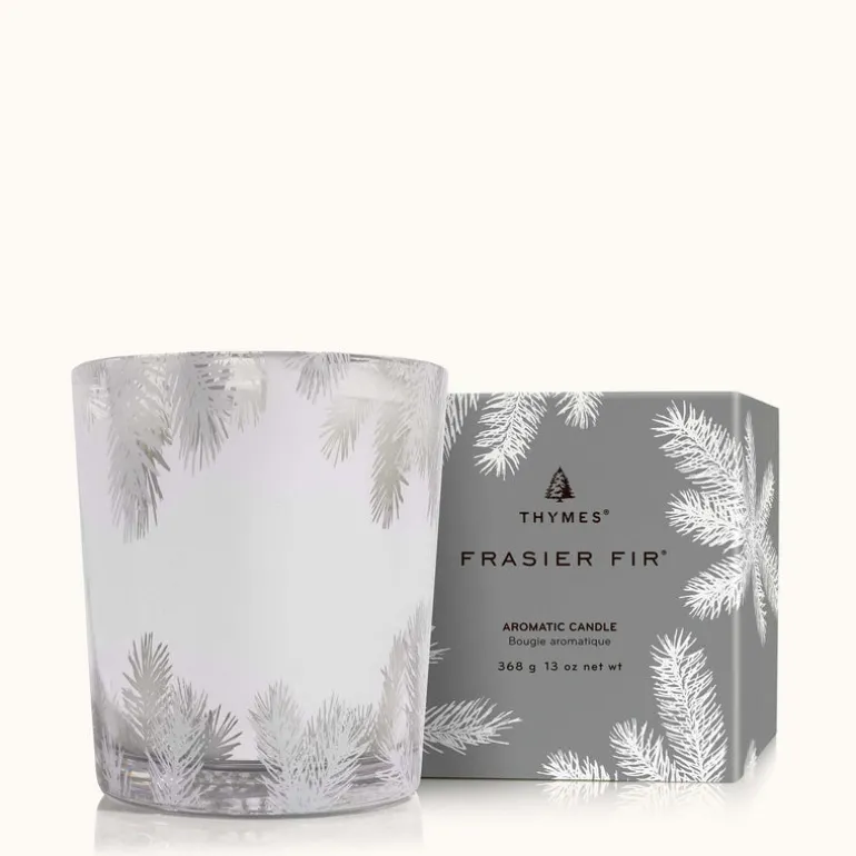Frasier Fir Statement 13 oz Poured Candle