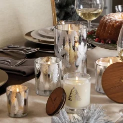 Frasier Fir Statement Boxed Votive Candle