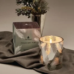 Frasier Fir Statement Poured Candle
