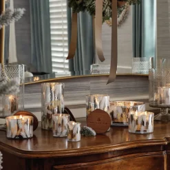 Frasier Fir Statement Poured Candle