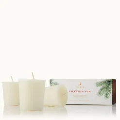 Frasier Fir Votive Candle Set