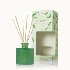 Fresh-Cut Basil Petite Reed Diffuser