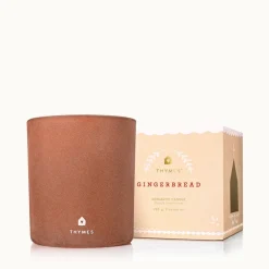 Gingerbread Medium Candle
