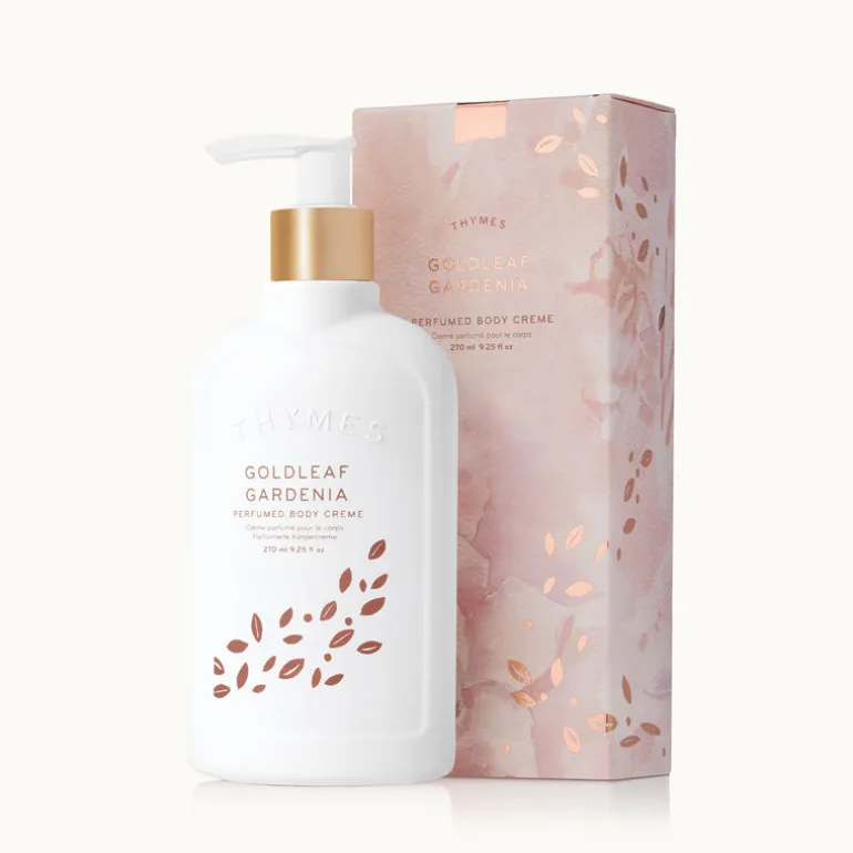 Goldleaf Gardenia Body Cream