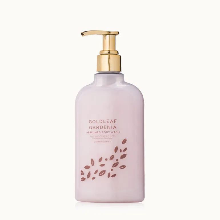 Goldleaf Gardenia Body Wash