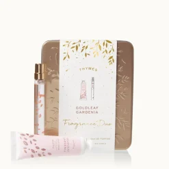 Goldleaf Gardenia Fragrance Duo