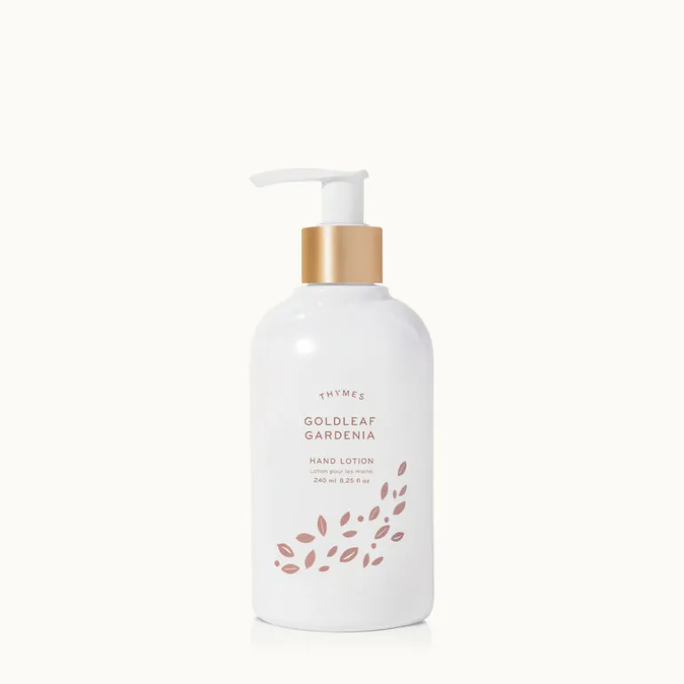 Goldleaf Gardenia Hand Lotion