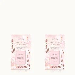 Goldleaf Gardenia Pura Diffuser Refill 2-Pack Bundle